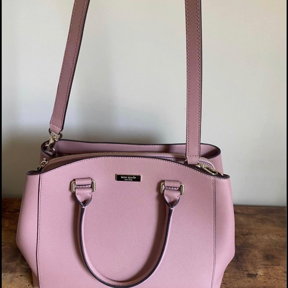 Kate Spade Purse MSRP $300 - Picture 5 of 5